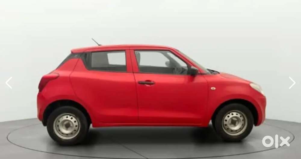 Maruti Suzuki Swift 2018