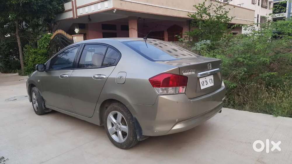 Honda City 2010 Petrol 89653 Km Driven