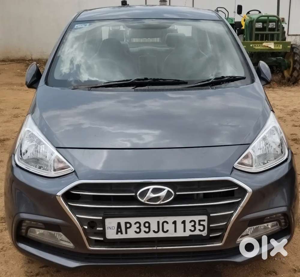 Hyundai Xcent Diesel Manual 2017