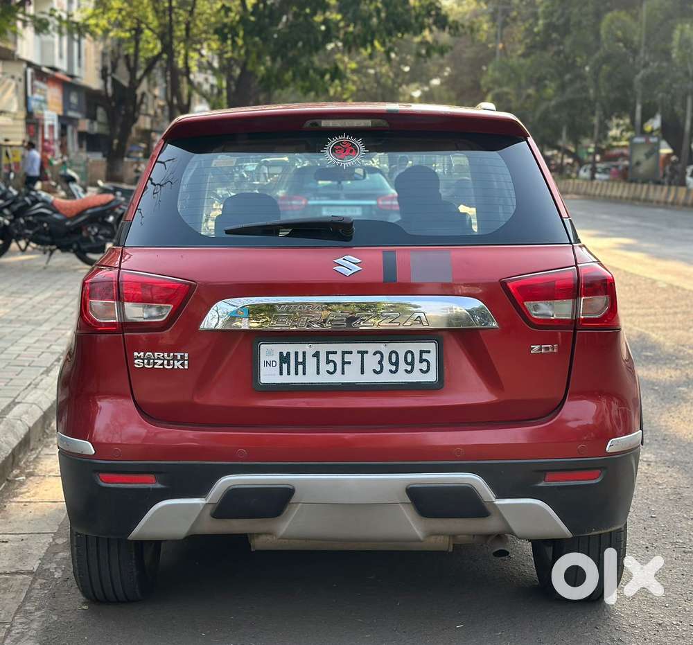 Maruti Suzuki Brezza Zdi, 2017, Diesel