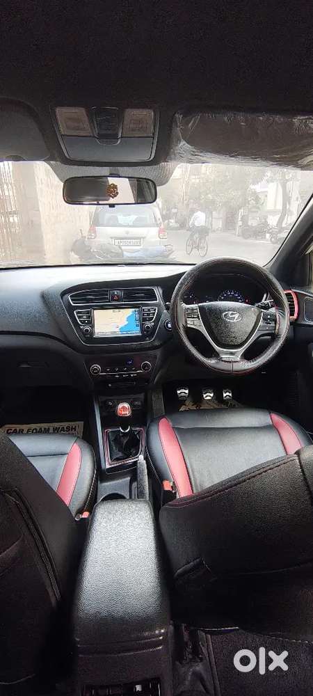 High End Version Hundai I20 Active, Well Maintained, Zero Complaints