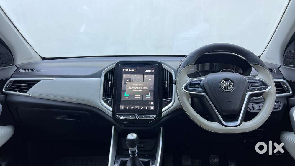 Mg Hector Plus Smart 2.0 Turbo Diesel 7 Str, 2023, Diesel