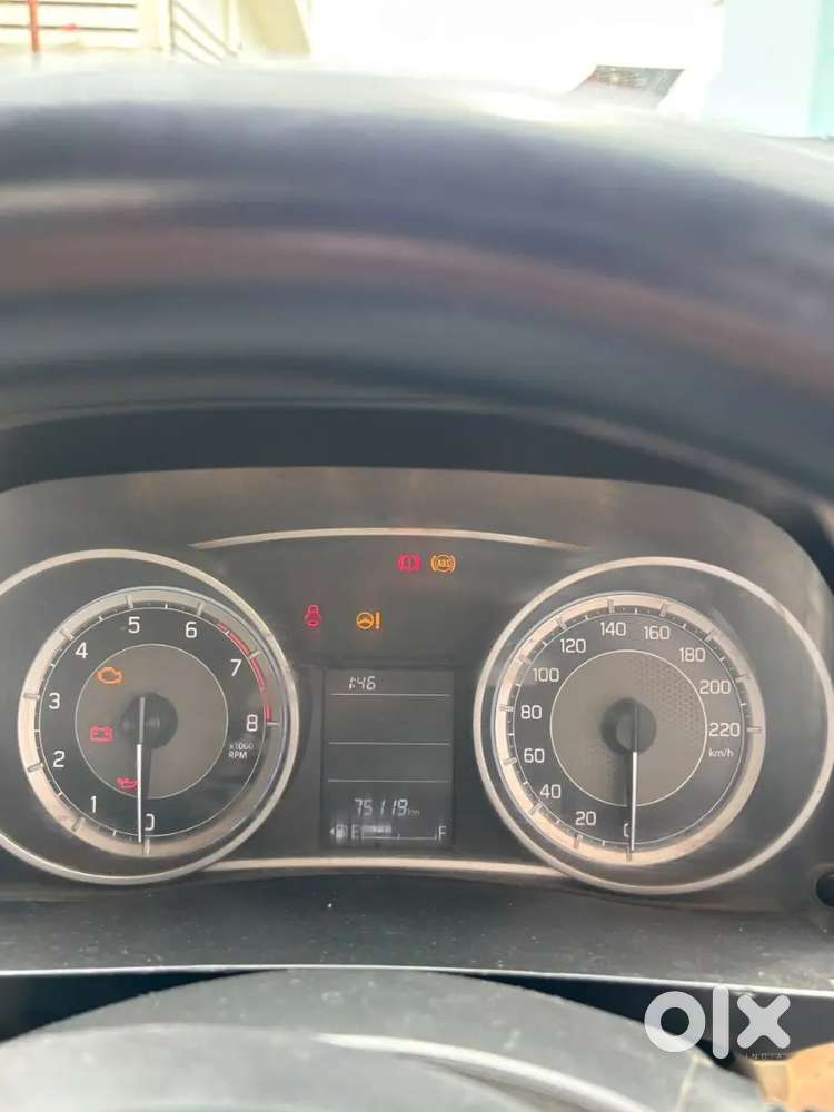 Maruti Suzuki Dzire 1.2 Vxi 2018