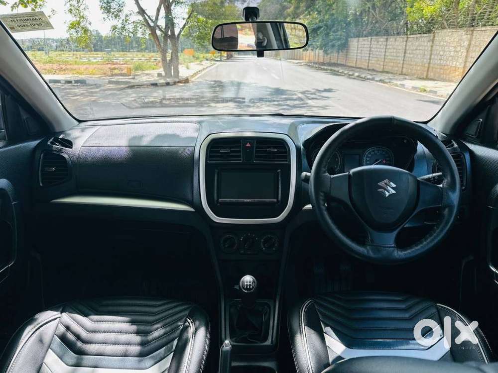 Maruti Suzuki Brezza Vdi, 2019, Diesel