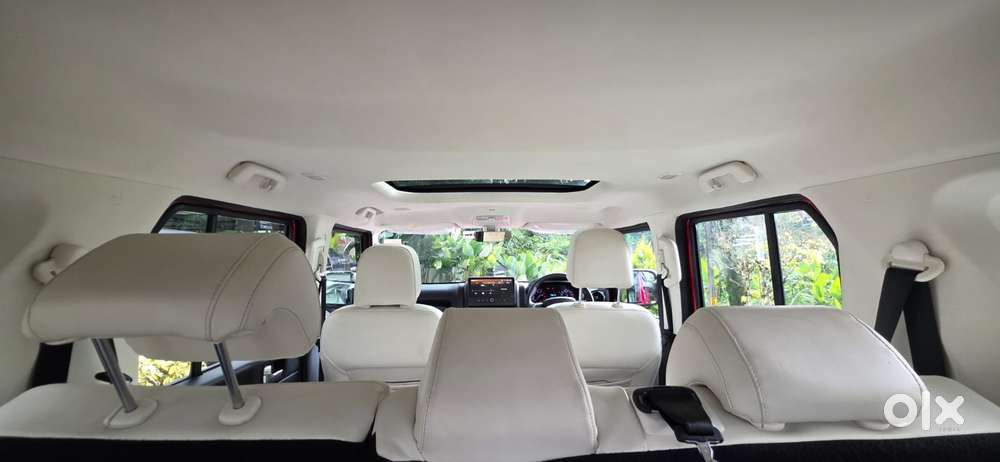 Mahindra Thar Roxx Mx5 Diesel Mt 2wd, 2024, Diesel