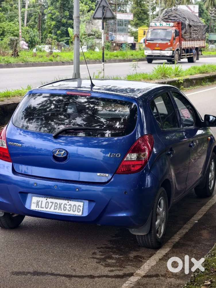 Hyundai I20 1.2 Asta 2009