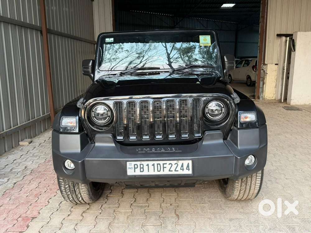 Mahindra Thar 1.5 Lx Hard Top Diesel At 4 Rwd, 2023, Diesel