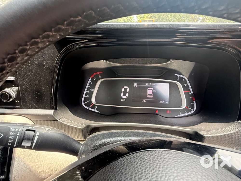 Kia Sonet 1.0 Htx Imt, 2022, Petrol