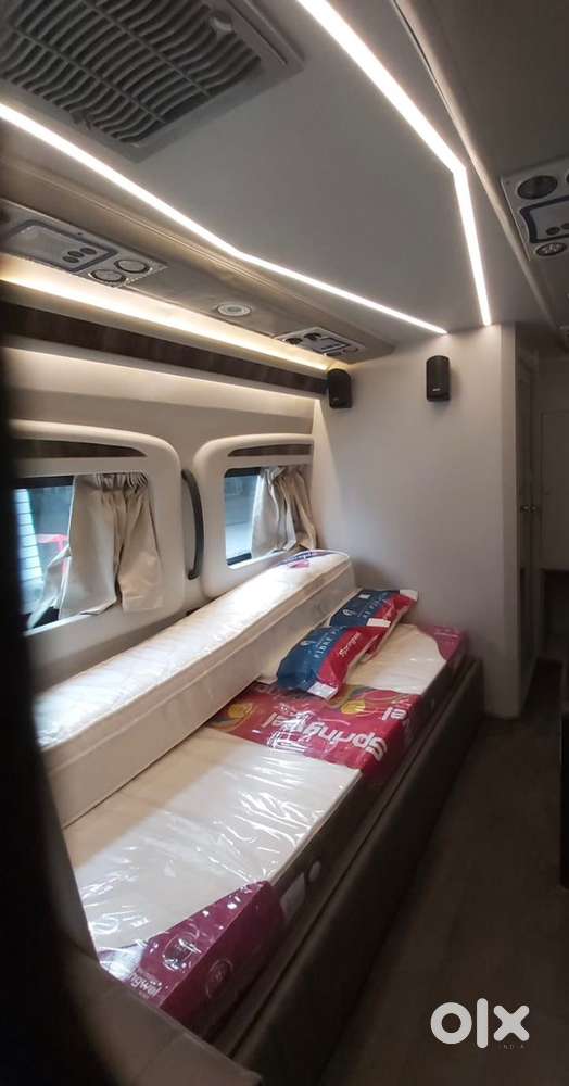 Vanity Van Modified Force Traveller - Sparingly Used