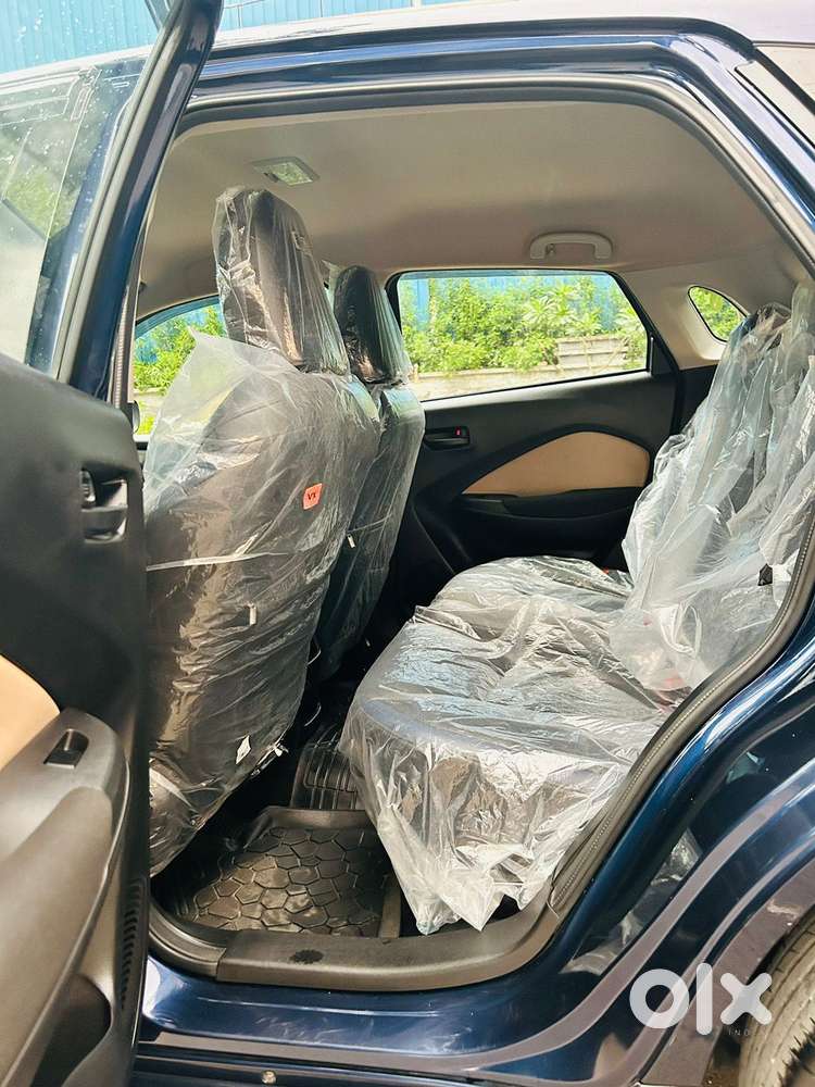 Toyota Glanza 1.2 S, 2022, Petrol