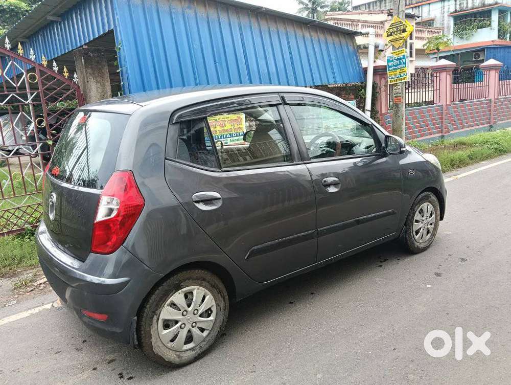 Hyundai I10 Sportz 1.2 Kappa2, 2011, Petrol
