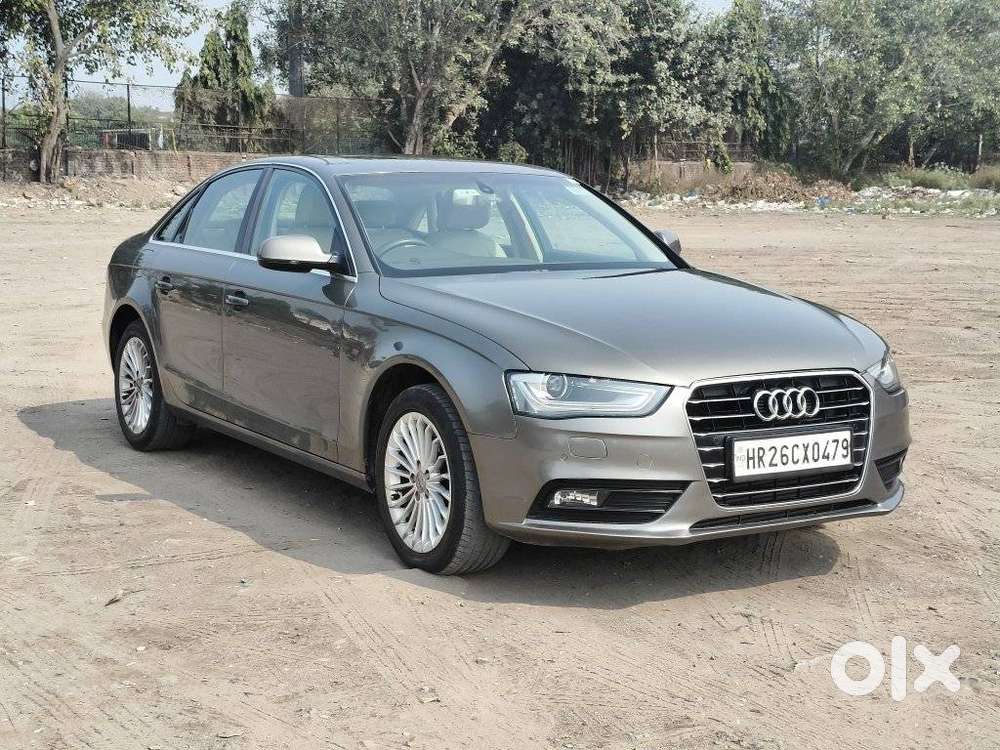 Audi A4 2.0 Tdi, 2016, Diesel
