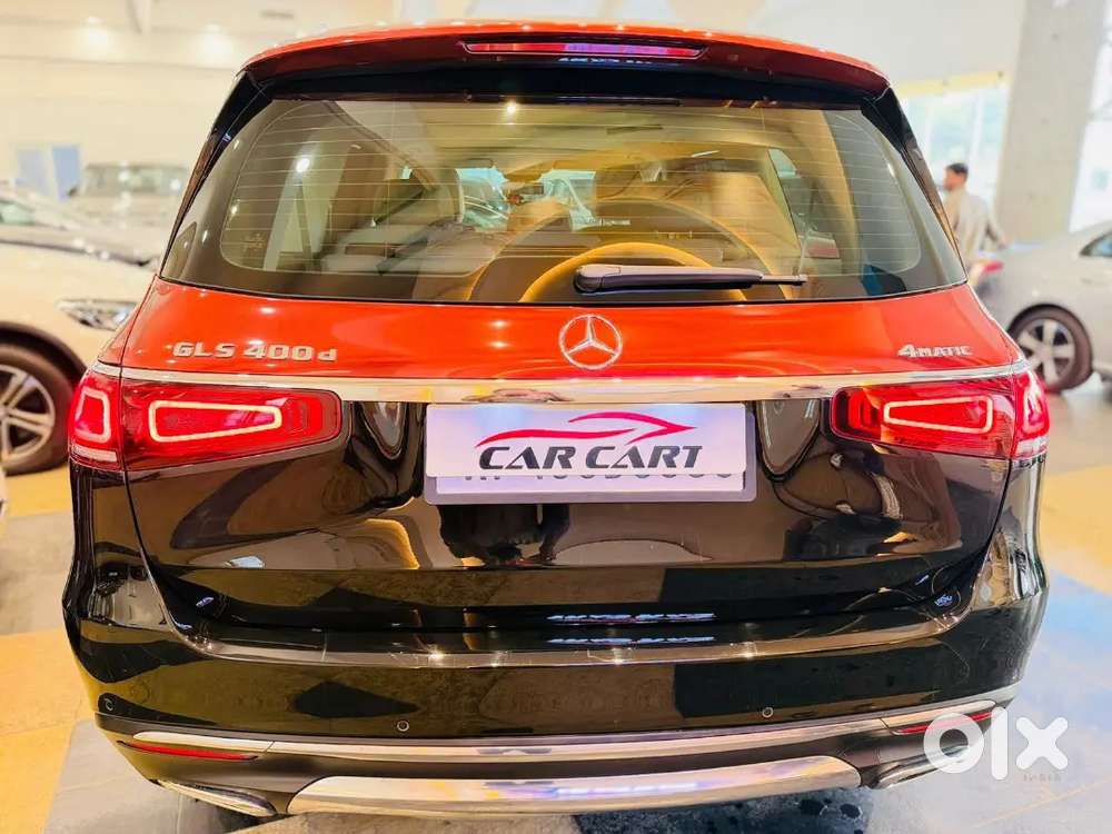 Mercedes-benz Gls 2022 Ready