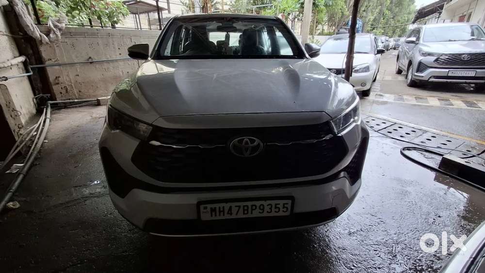 Toyota Innova Hycross 2.0 Gx 8 Str, 2024, Petrol
