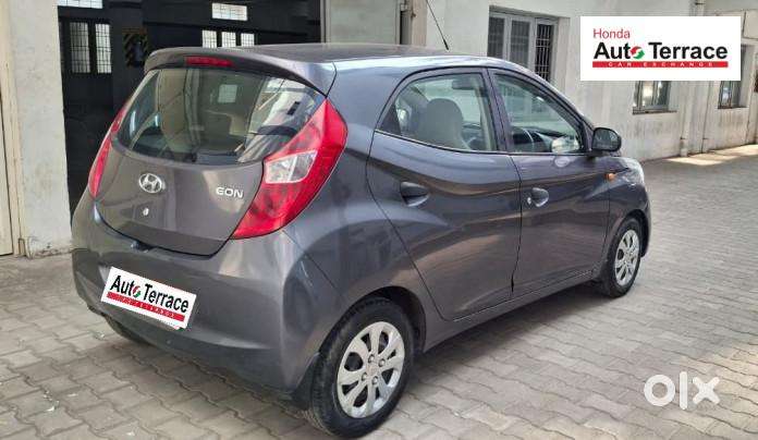 Hyundai Eon 1.0 Magna Plus Option O, 2018, Petrol