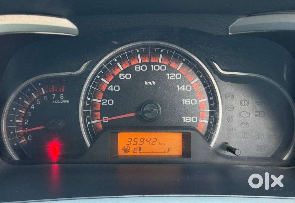 Maruti Suzuki Alto K10 Vxi, 2014, Petrol