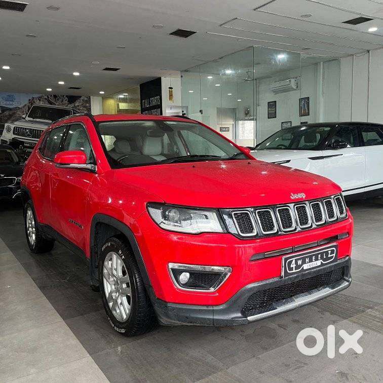 Jeep Compass 2.0 Limited (o) Diesel, 2017, Diesel