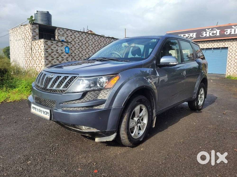 Mahindra Xuv500 W8, 2015, Diesel