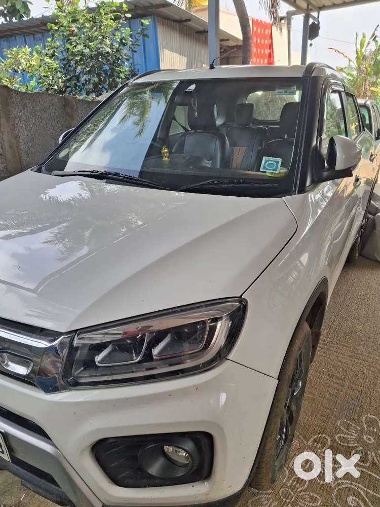 Maruti Suzuki Brezza 2020 Petrol 25000 Km Driven