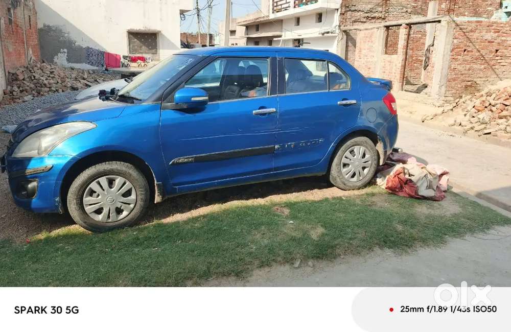Maruti Suzuki Dzire 2013