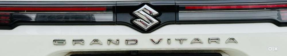 Maruti Suzuki Grand Vitara 1.5 Delta Smart Hybrid, 2024, Petrol