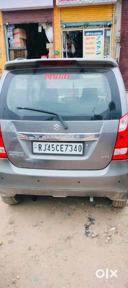 Maruti Suzuki Wagon R 2018 Zxi+
