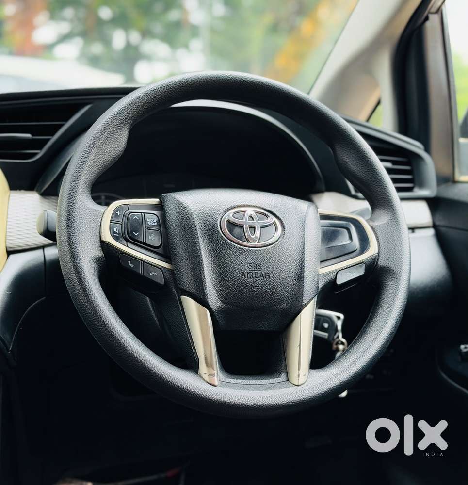 Toyota Innova Crysta 2.4 G Mt, 2021, Diesel