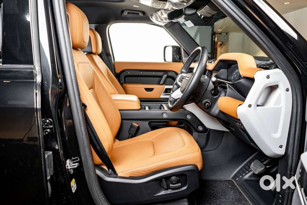 Land Rover Defender 2.0 110 Hse, 2024, Petrol