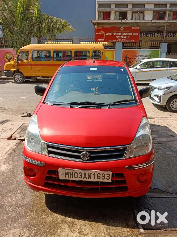 Maruti Suzuki Estilo 2010