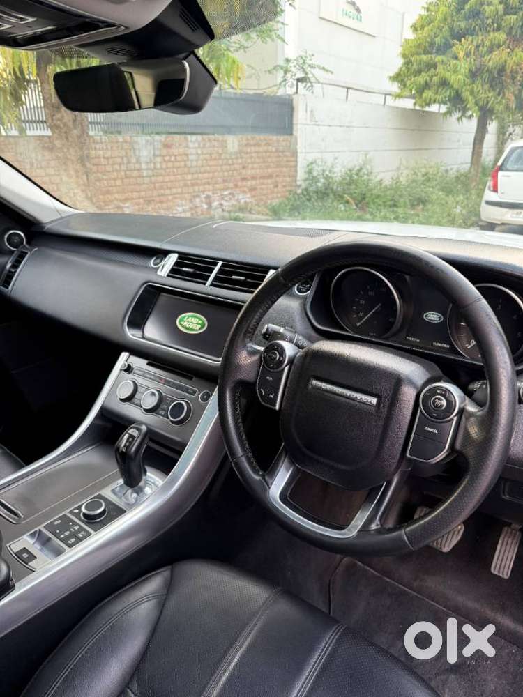 Land Rover Range Sport Sdv6 Hse, 2017, Diesel