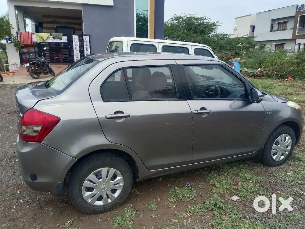 Swift Dzire Vdi 2012