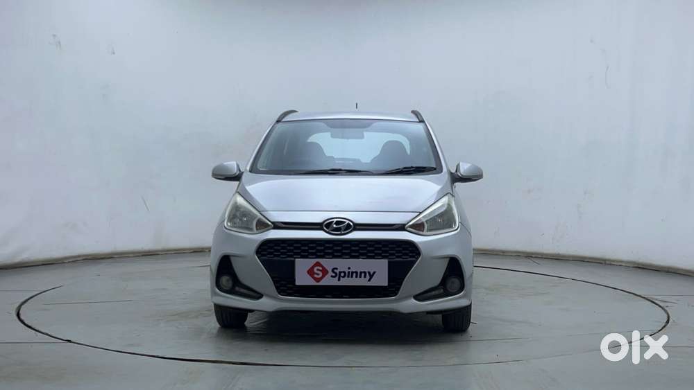 Hyundai Grand I10 1.2 Kappa Asta, 2017, Petrol