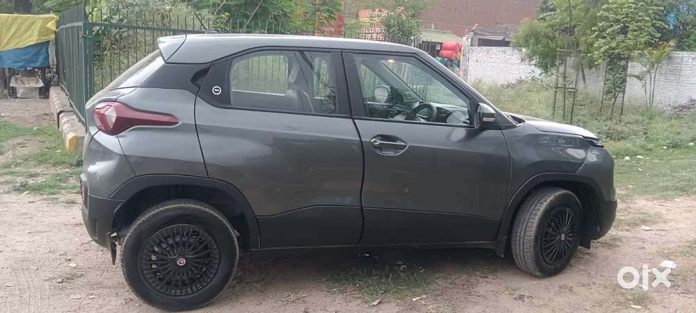 Tata Punch Camo Adventure Mt, 2024, Petrol
