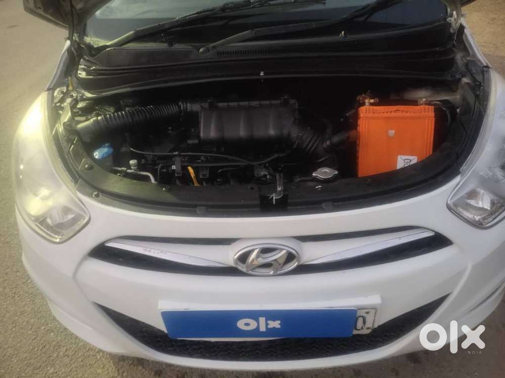 Hyundai I10 1.2 Kappa Sportz, 2013, Petrol
