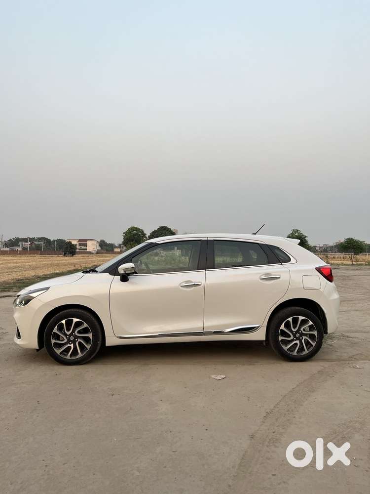 Maruti Suzuki Baleno Alpha, 2022, Petrol