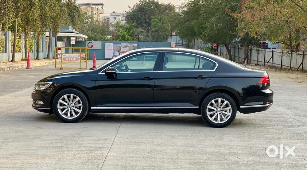 Volkswagen Passat [2014-2018] 2.0 Highline Dsg, 2018, Diesel