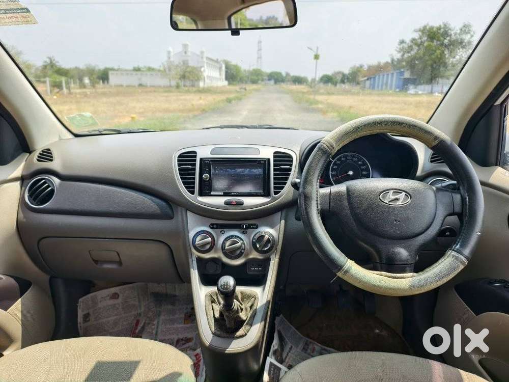 Hyundai Grand I10 Sportz Edition, 2012, Petrol