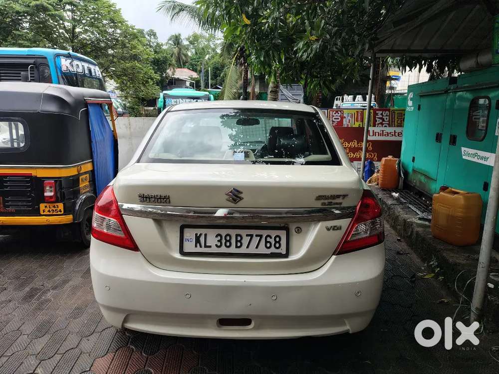 Maruti Suzuki Dzire 2012 Diesel Well Maintained
