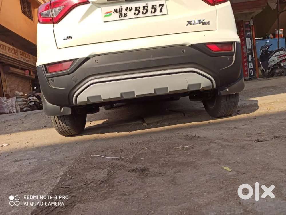 Mahindra Xuv300 2019 Diesel 112000 Km Driven
