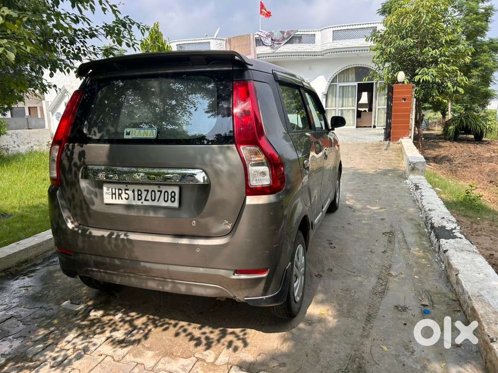 Maruti Suzuki Wagon R Lxi 2020 Petrol