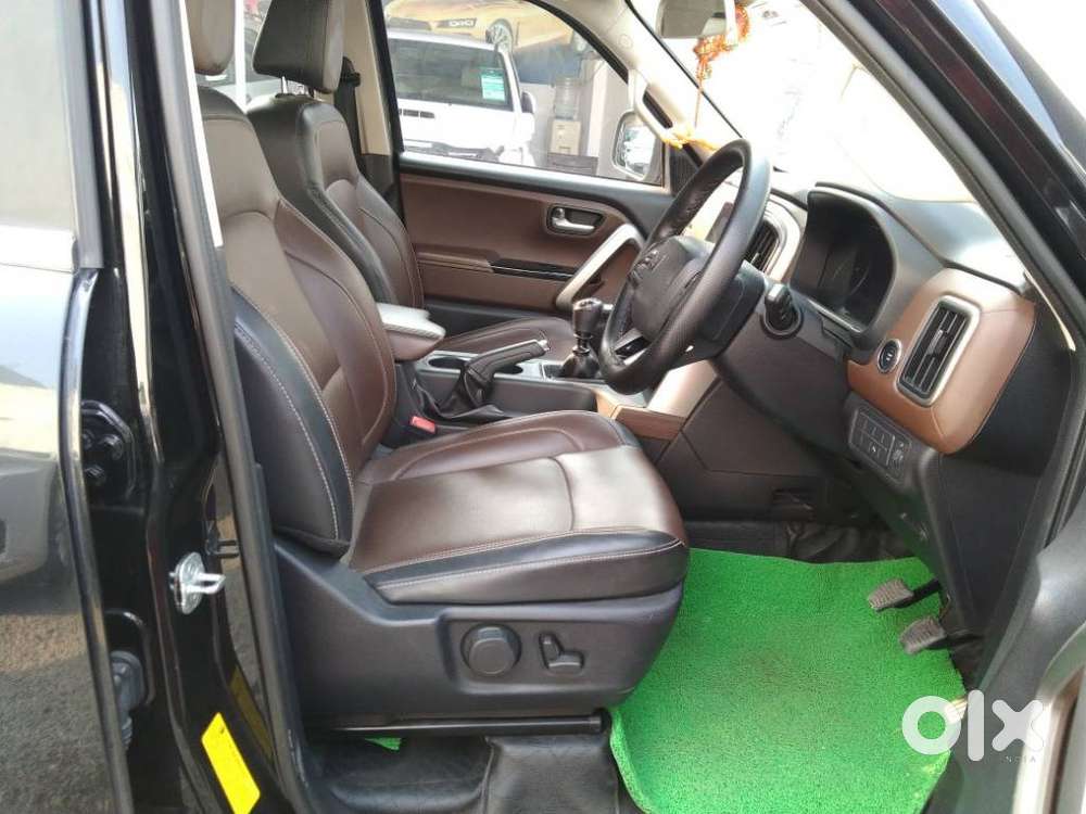 Mahindra Scorpio N Z8 L Diesel Mt 2wd 7 Str, 2022, Diesel