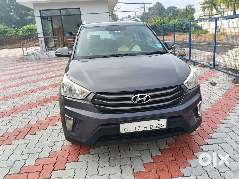 Hyundai Creta Facelift 2018 Diesel