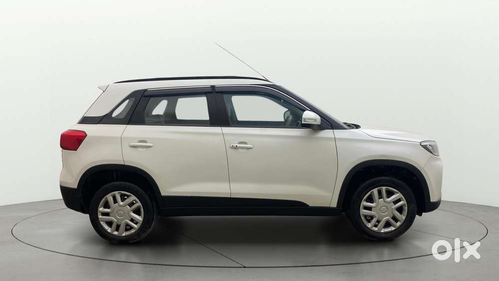 Maruti Suzuki Vitara Brezza 1.5 Vxi, 2021, Petrol