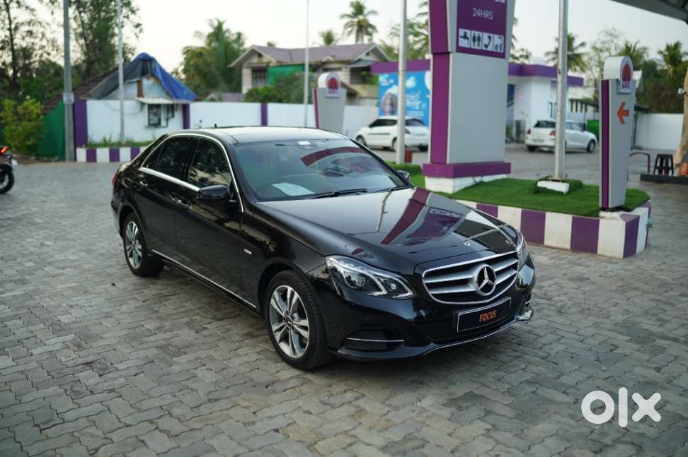 Mercedes-benz E-class E 250 Elegance, 2016, Diesel