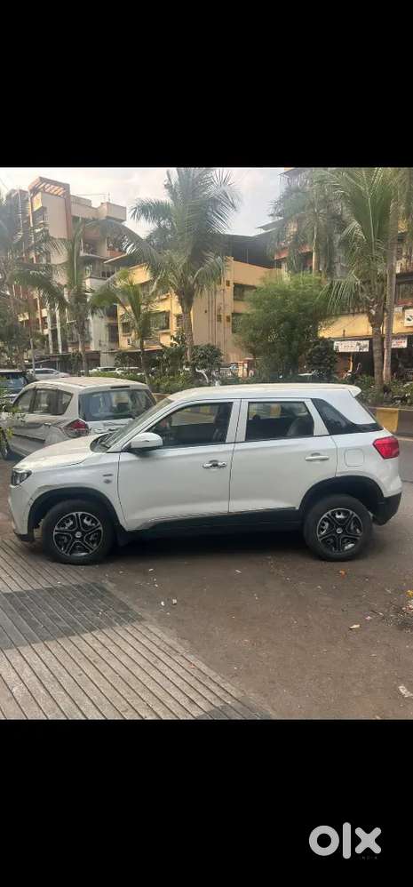 Maruti Suzuki Brezza Vdi 2018