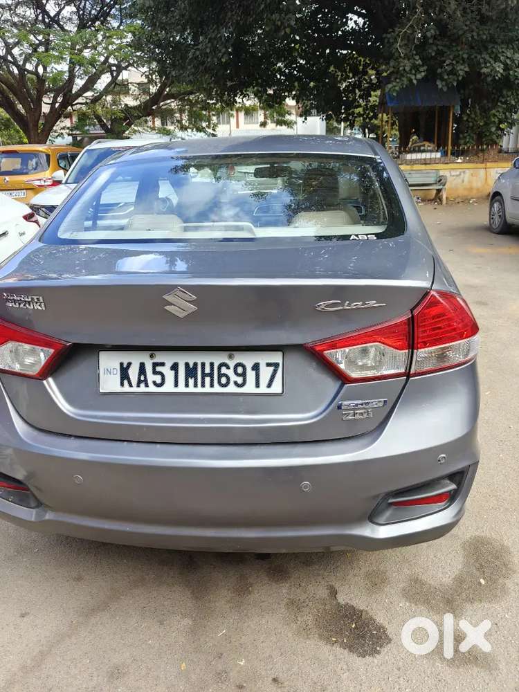 Maruti Suzuki Ciaz 2016 Diesel 95000 Km Driven