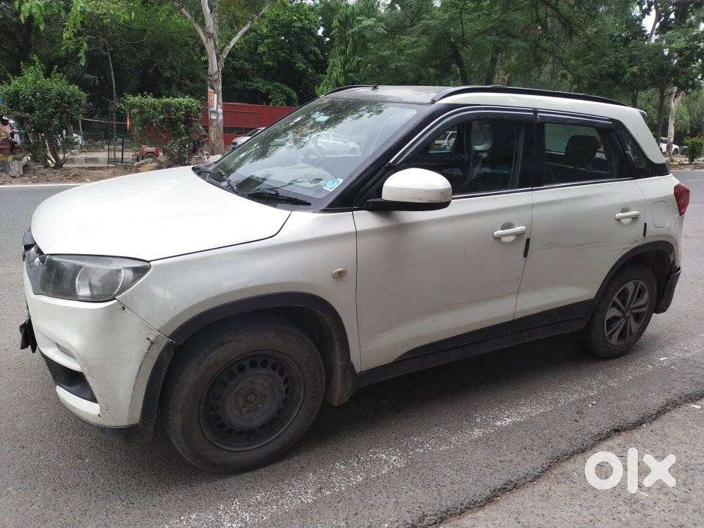 Maruti Suzuki Brezza Vdi, 2018, Diesel