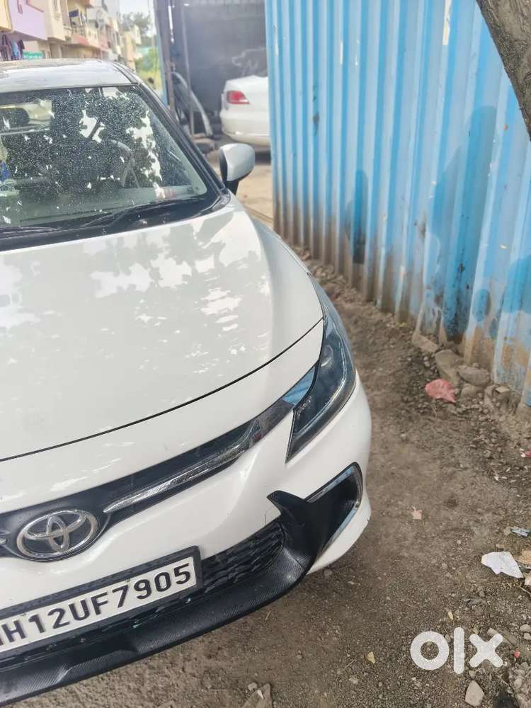 Toyota Glanza 1.2 S Amt 2022