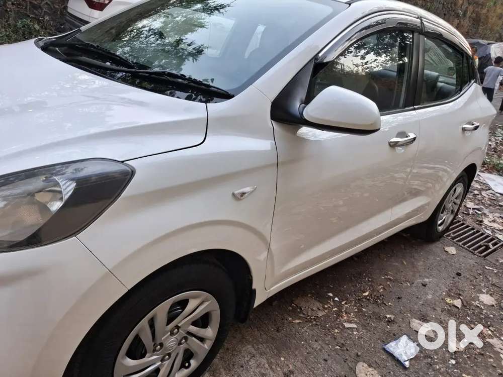 Hyundai Aura 1.2 Petrol 2021