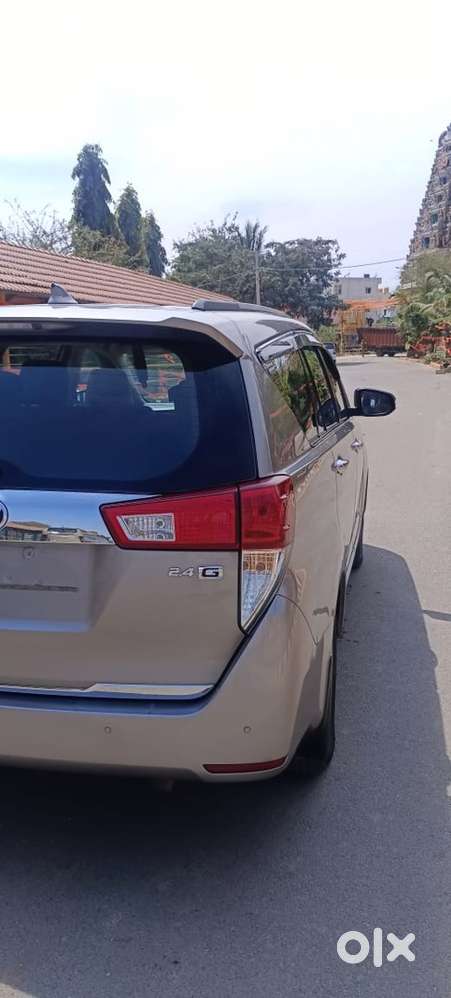 Toyota Innova Crysta 2019 Diesel